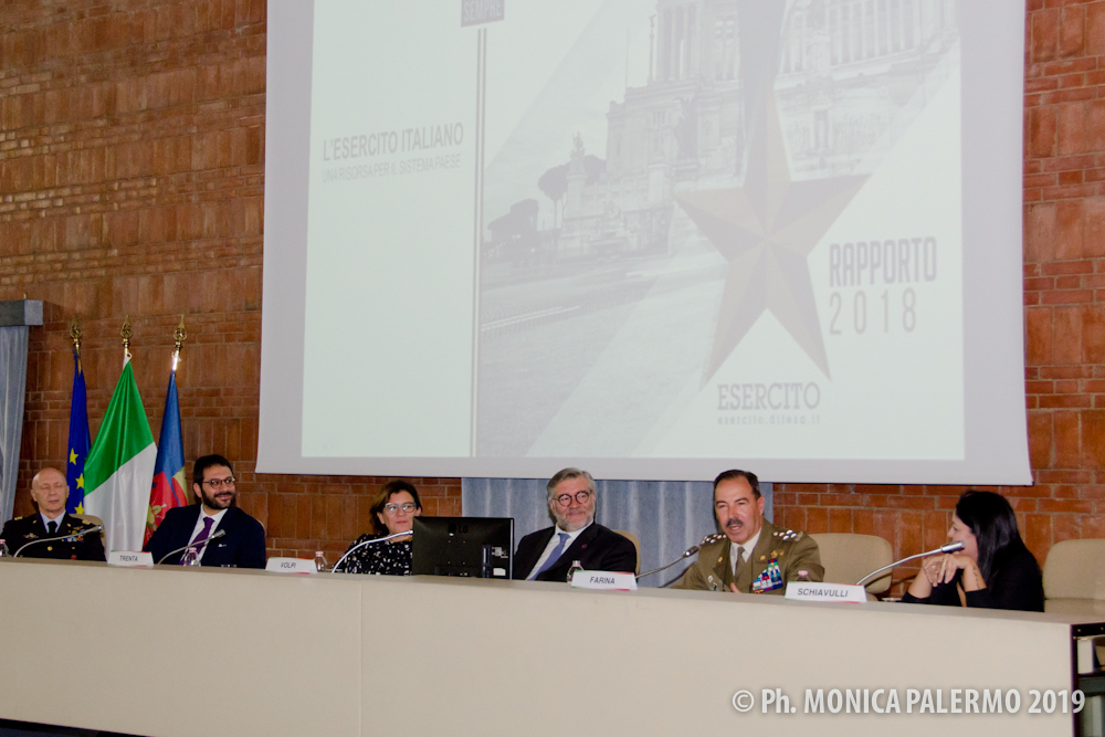 Convegno sulla Difesa collettiva: l’Esercito&nbsp;Italiano