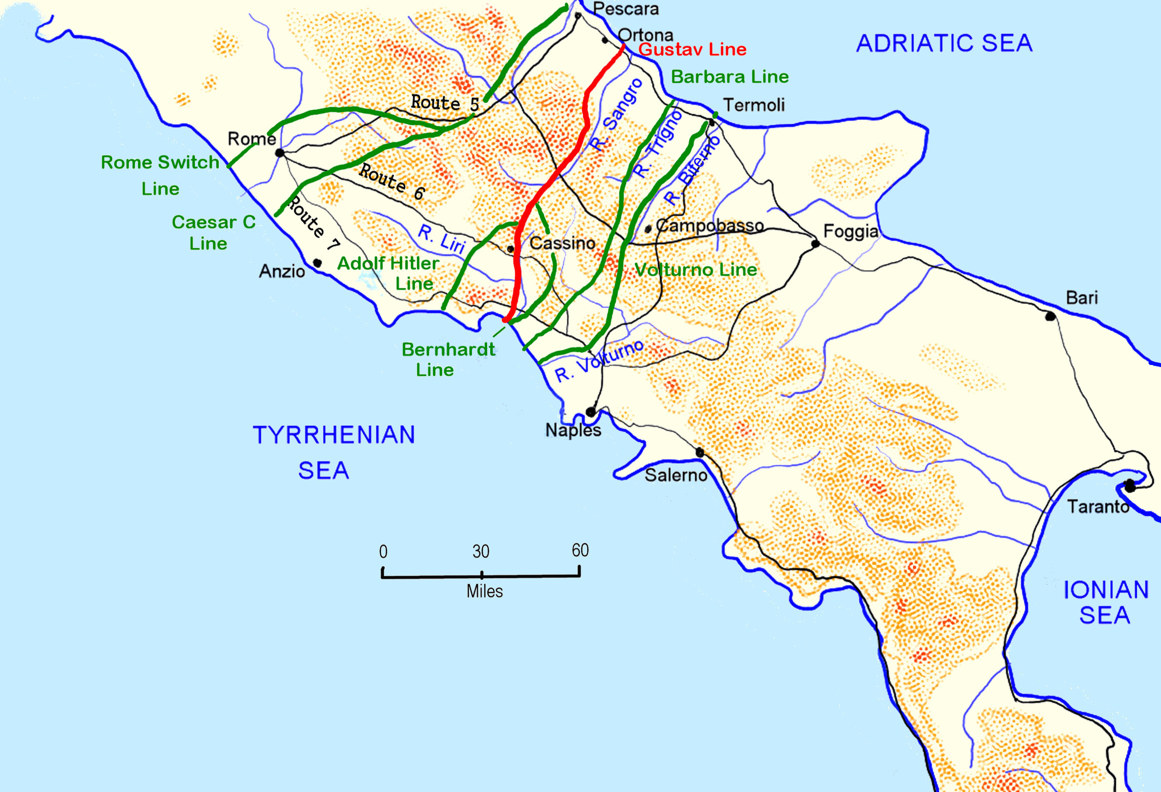 ItalyDefenseLinesSouthofRome1943_4