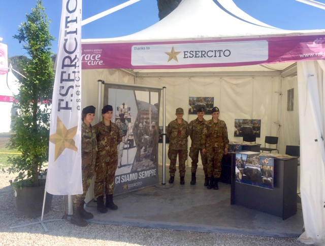 infopoint Esercito