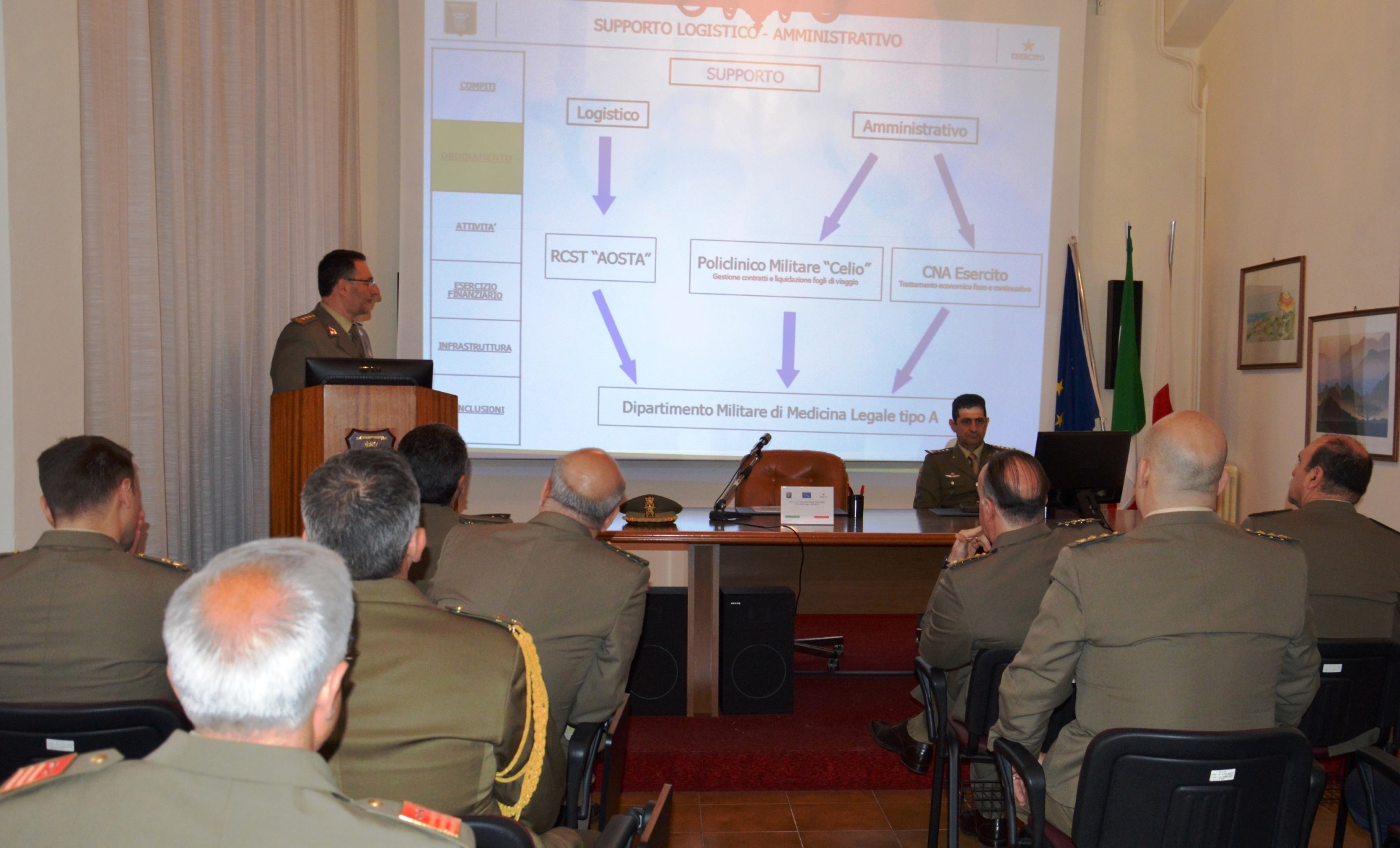 Briefing DMML Messsina