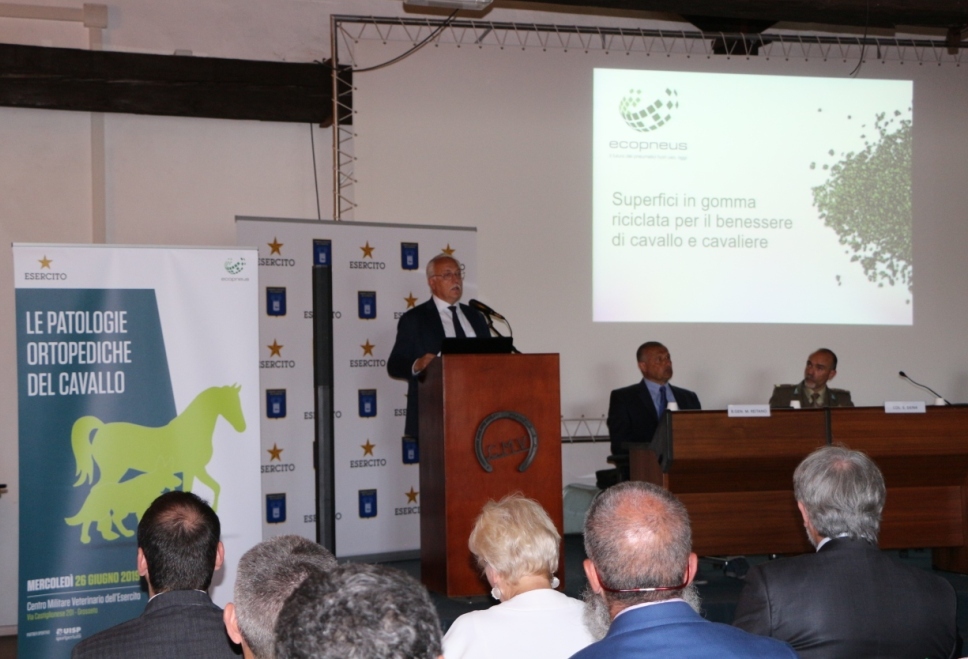 seminario organizzato da ECOPNEUS