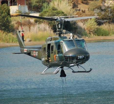 Calabria e Sicilia, incendi boschivi sotto controllo grazie all’intervento immediato delle Forze&nbsp;Armate