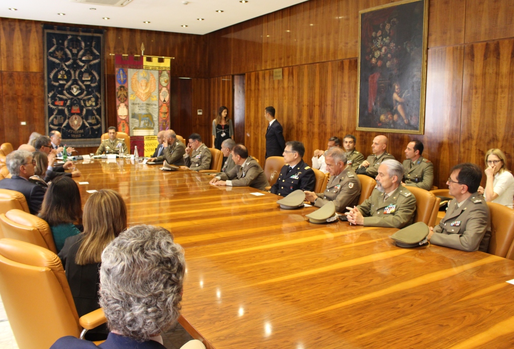 un momento dell'evento2