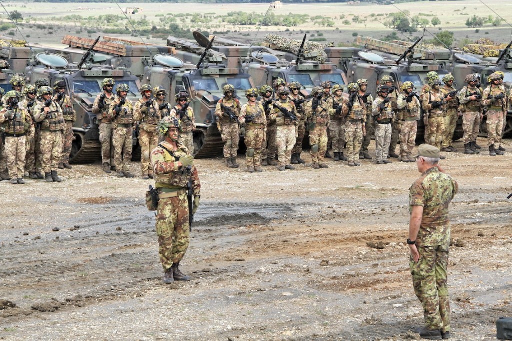 Esercitazione Laran 2019, gli alpini della Taurinense testano la flessibilità tattica delle truppe da&nbsp;montagna