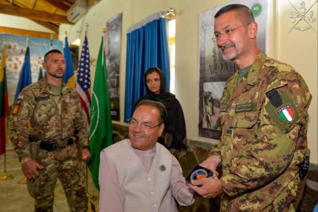 Afghanistan, concluso seminario condotto da civili e militari interforze, sui differenti approcci delle&nbsp;emergenze