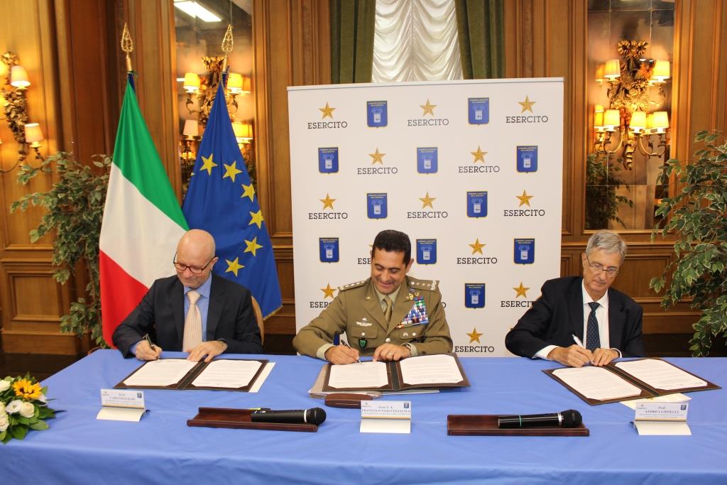 L’Esercito punta a una adeguata prevenzione sanitaria promuovendo una alimentazione corretta e adeguati stili di&nbsp;vita