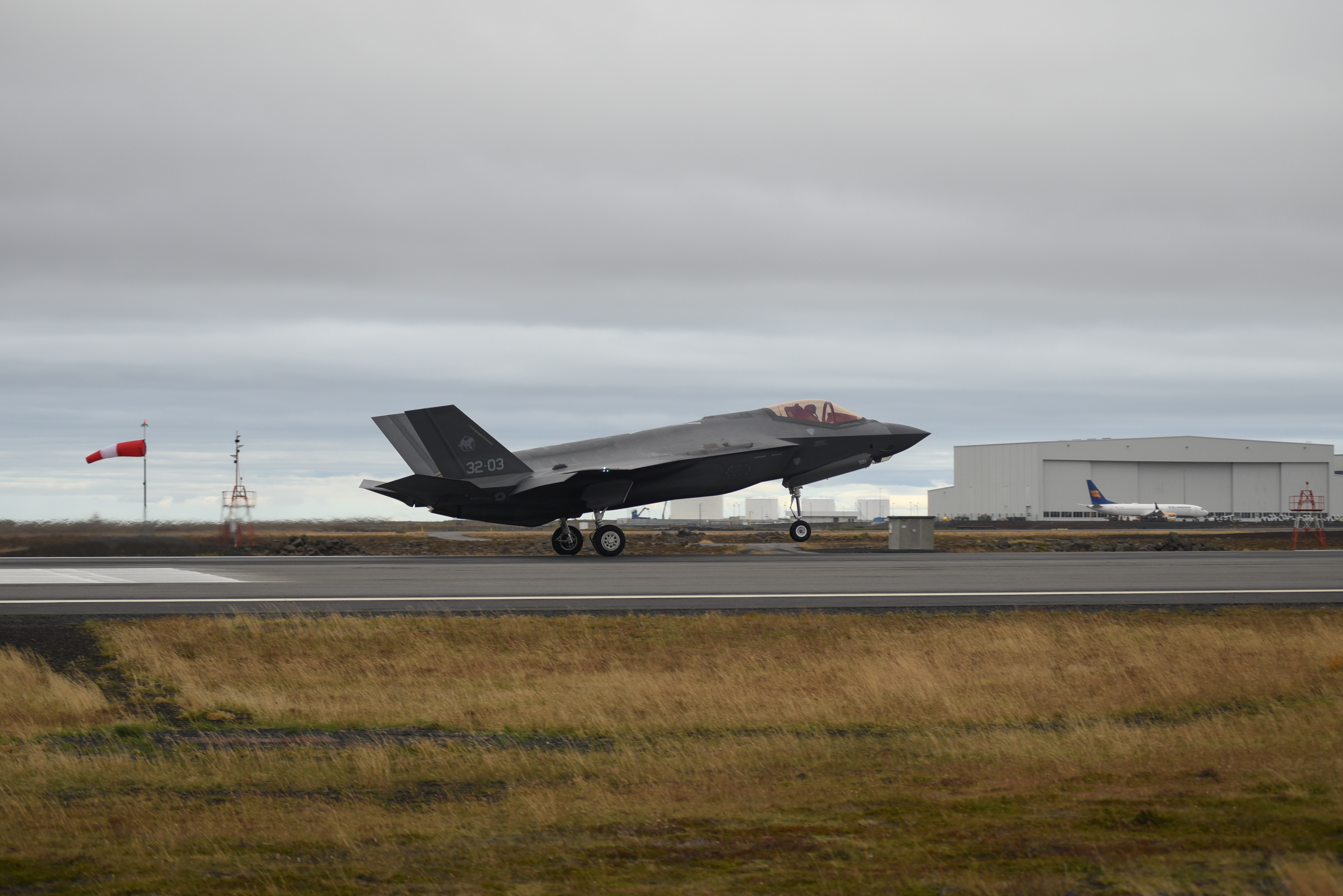 ISLANDA: AL VIA L'OPERAZIONE NATO "NORTHERN LIGHTNING"