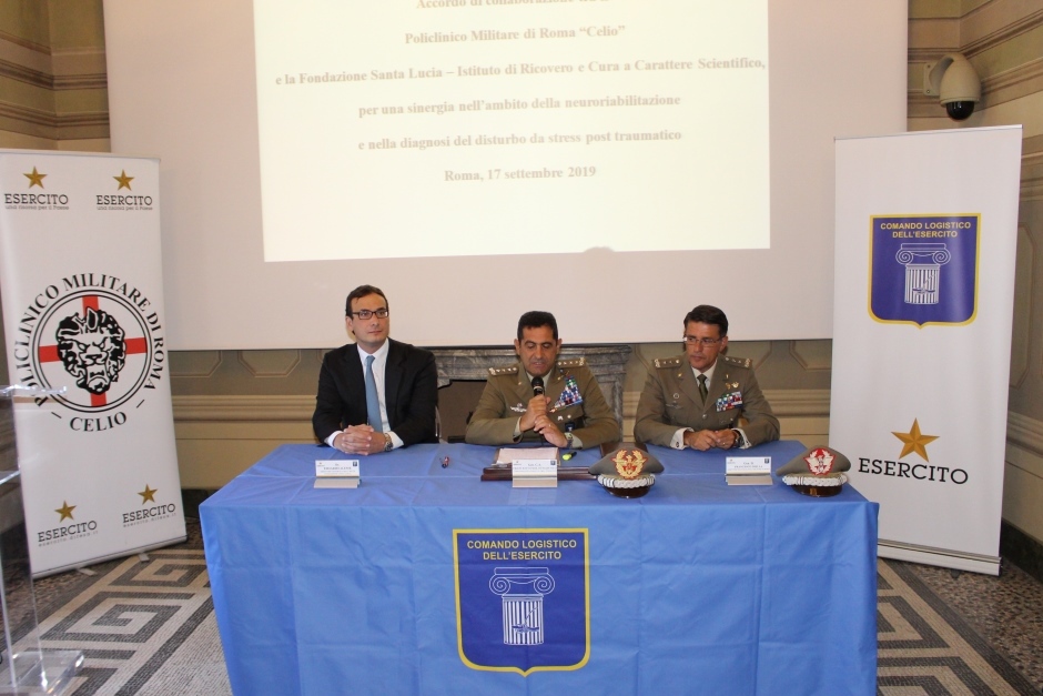 un momento dell'evento