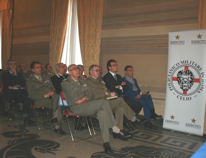 un momento dell'evento