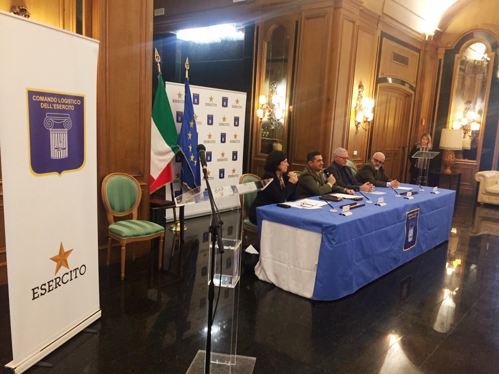 Esercito: nuove convenzioni per la formazione e l’addestramento operativo dei militari del rgt genio&nbsp;ferrovieri