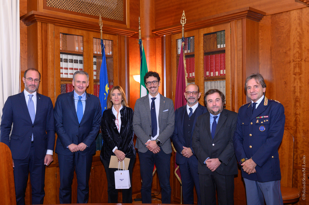 Firma Convenzione CNAIPIC - FASTWEB