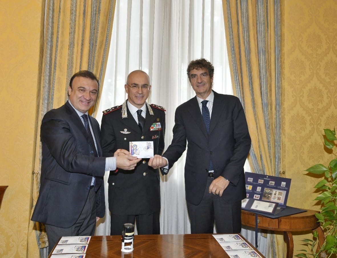 Presentazione Francobollo Virgo Fidelis (9)