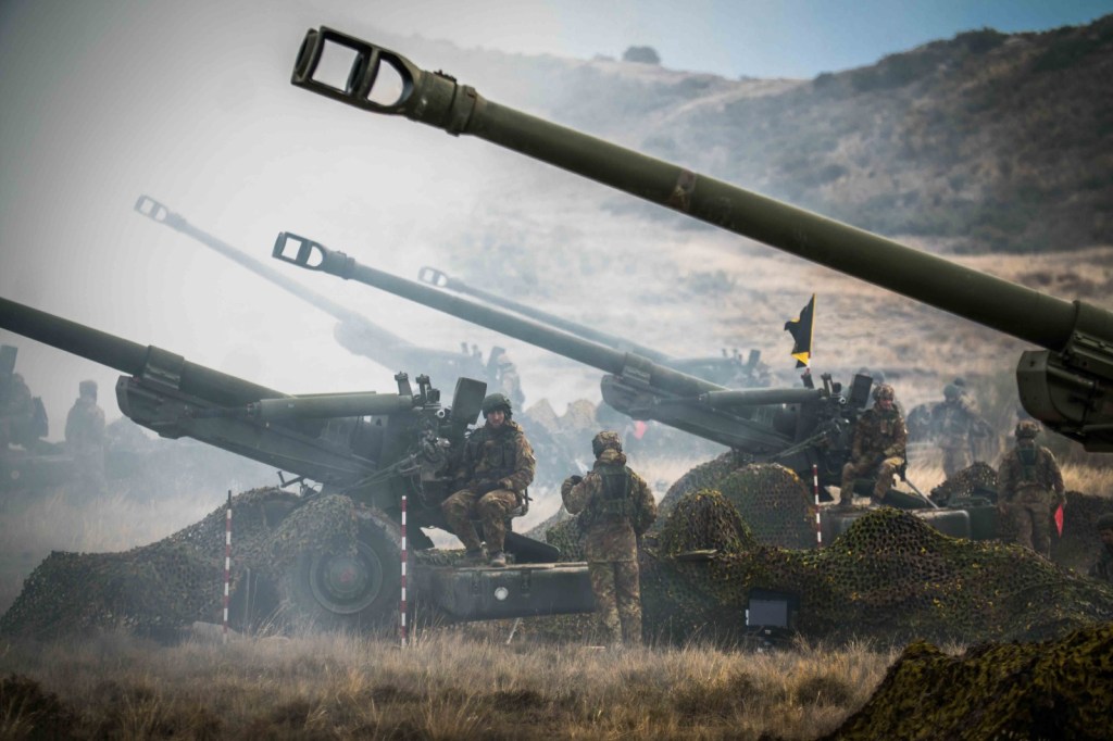 Spagna, esercitazione Toro 2019, attività tattiche di combattimento congiunte tra i soldati italiani e&nbsp;spagnoli