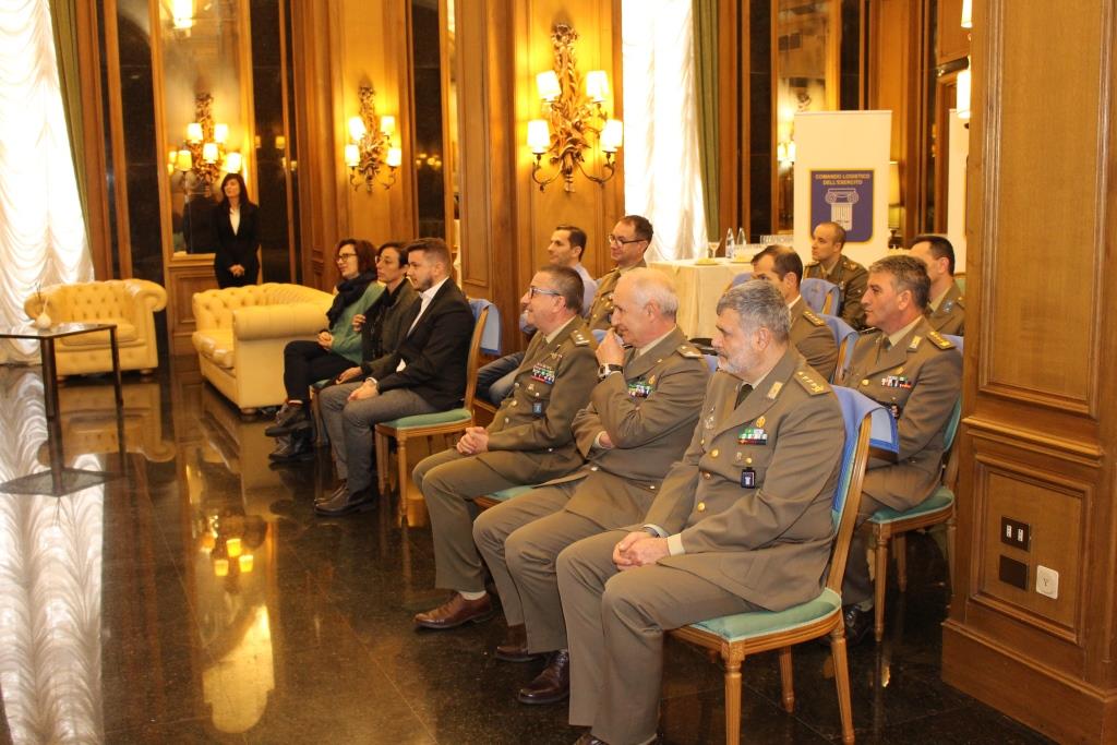 un momento dell'evento