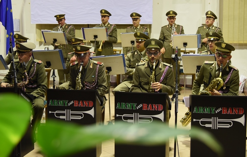 Foto n. 10 Concerto di Natale La Big Band