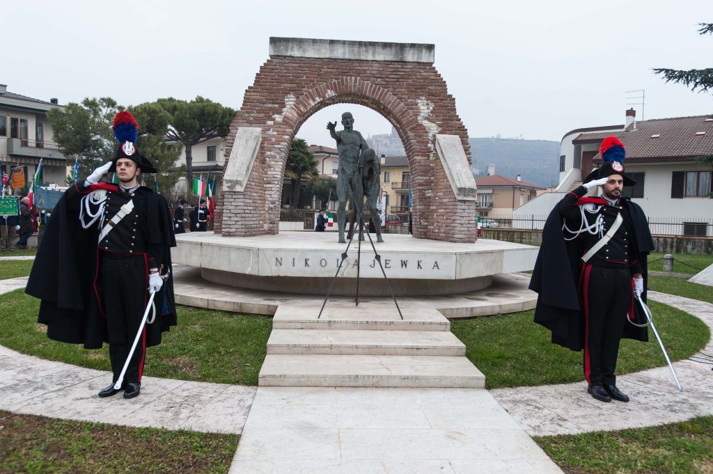 Soave ricorda i caduti della campagna di Russia con una&nbsp;cerimonia
