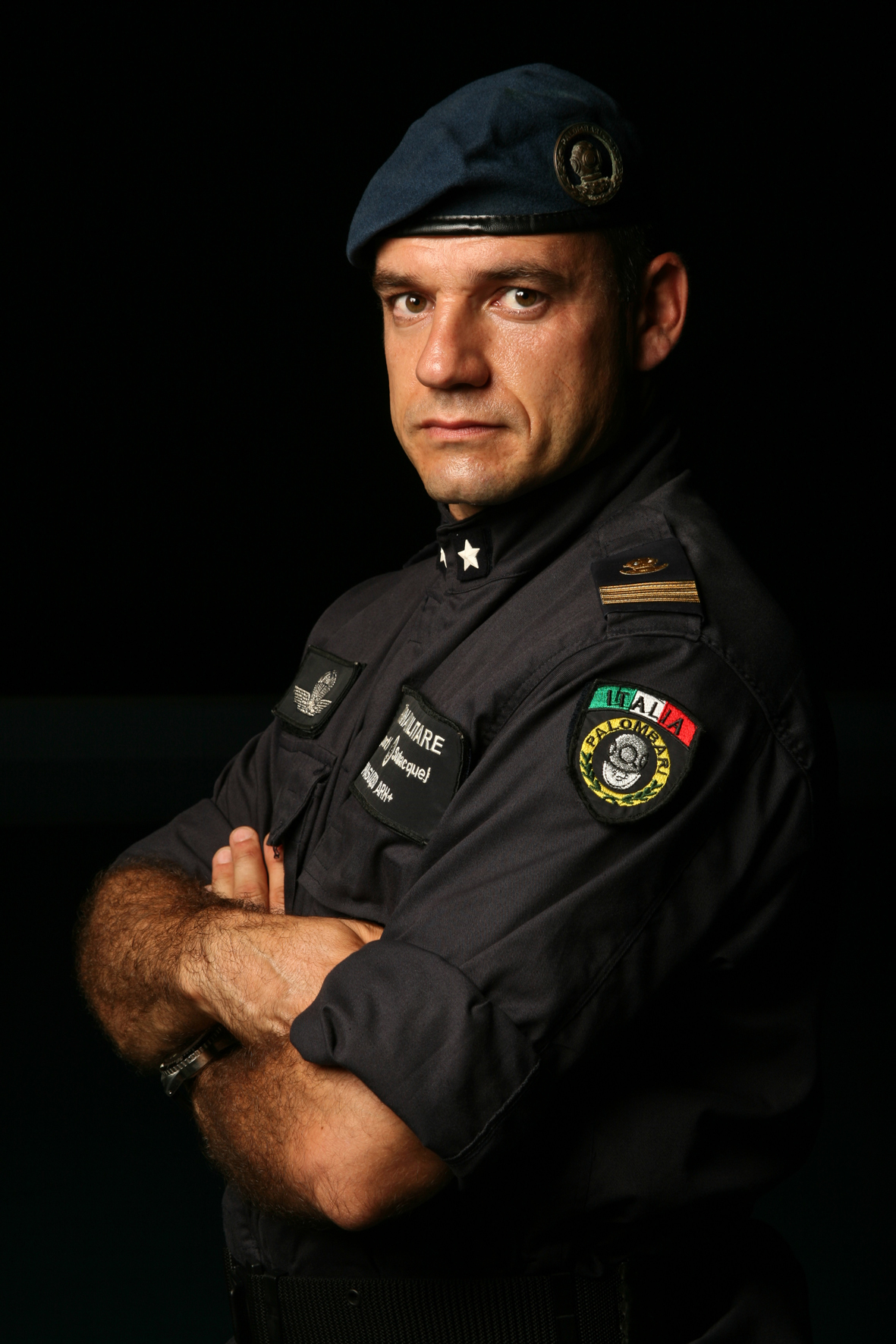 Palombaro in tenuta Operativa