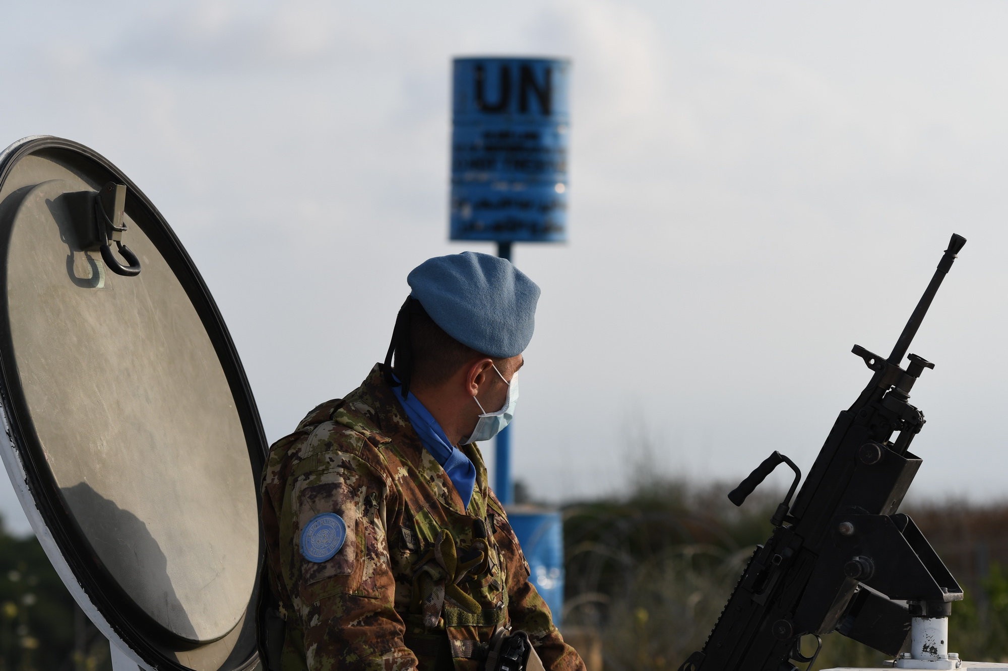 01_Jackpot operation lungo la Blue Line