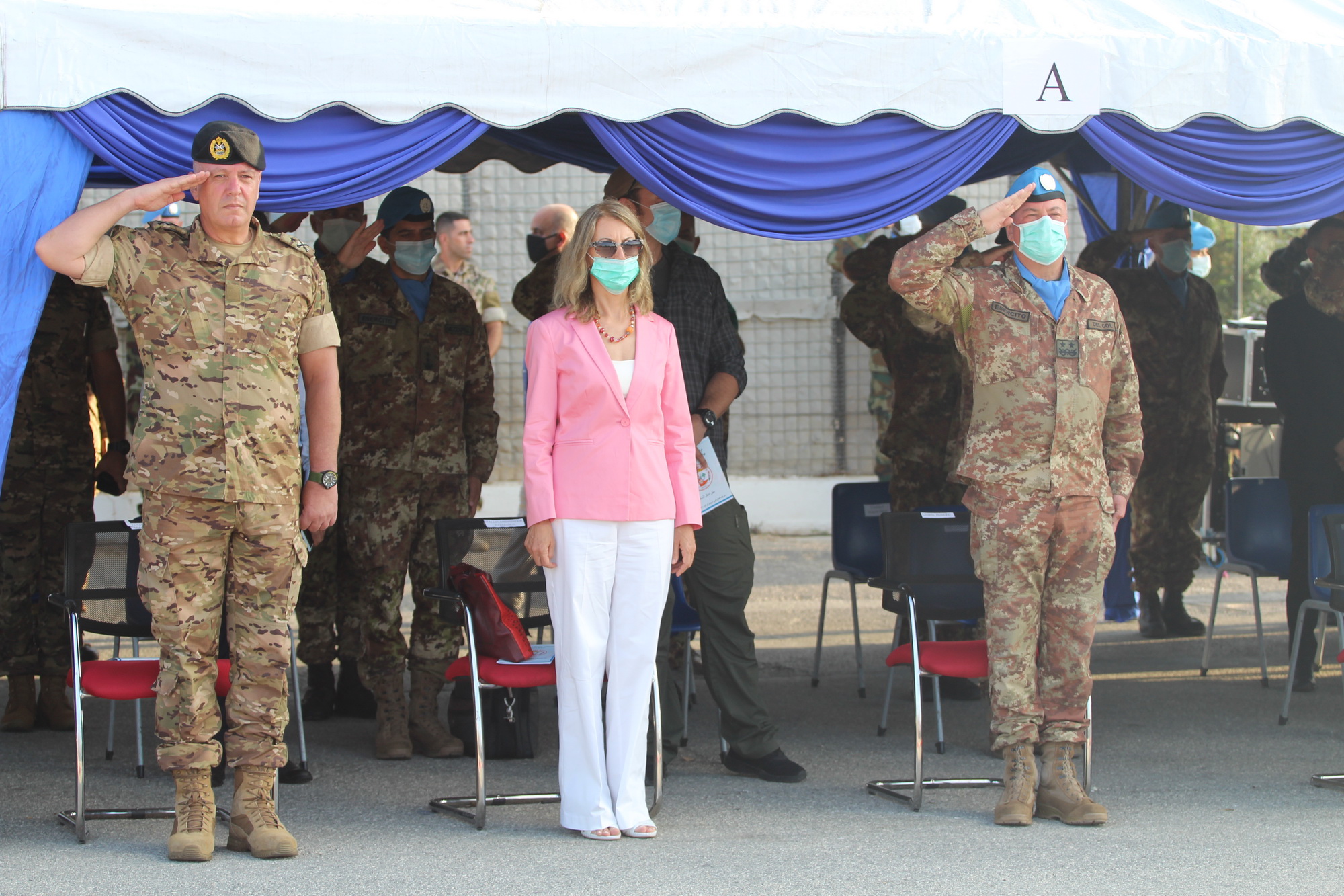 08 L'ambasciatrice d'Italia Nicoletta Bombardiere