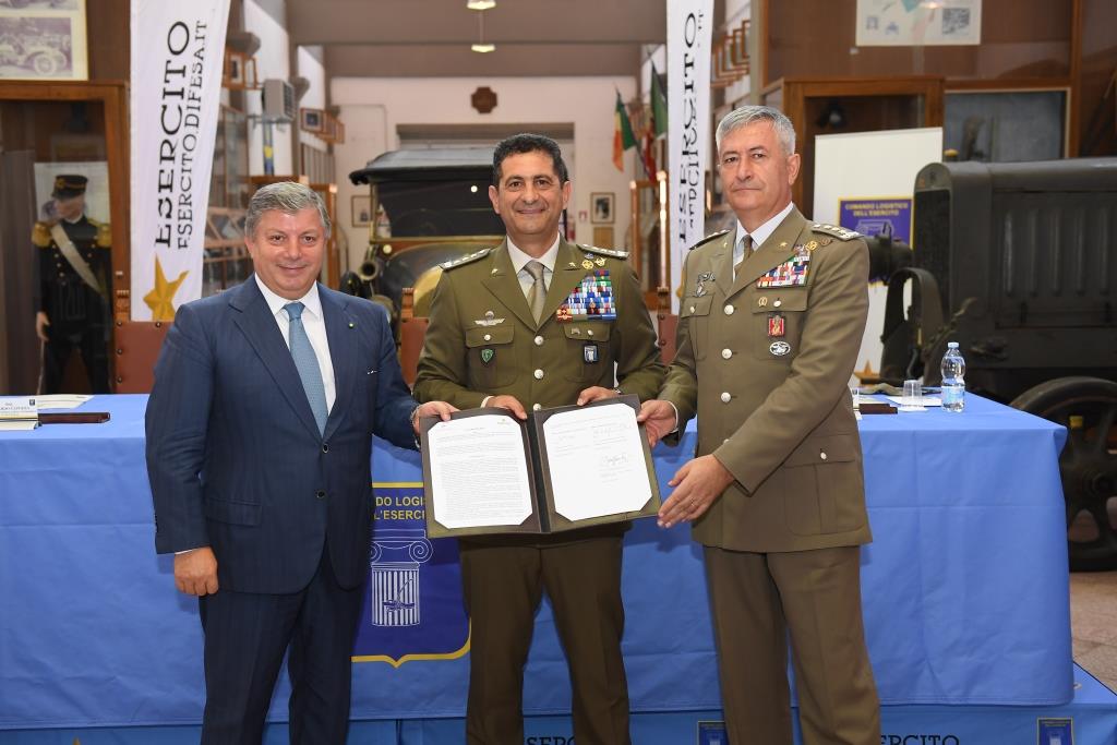 Dottor Capozza, Generale Figliuolo e Generale Tota