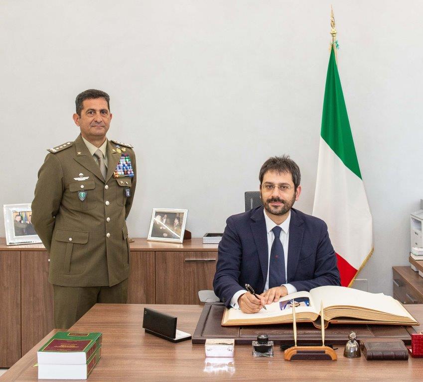 firma dell'albo d'onore