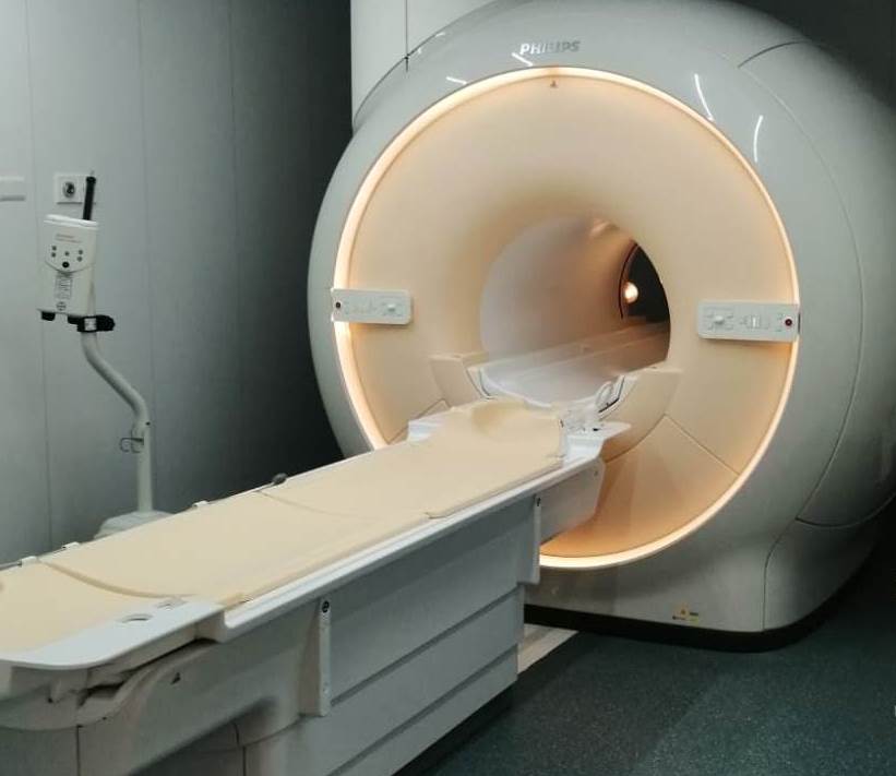 nuova risonanza magnetica