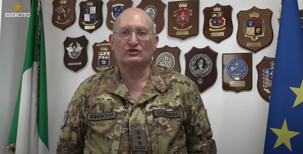 Il Corpo degli Ingegneri dell’Esercito compie 40 anni&nbsp;(video)