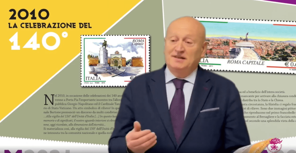 Presentato on line il calendario 2021 dei bersaglieri dell’Associazione Nazionale sezione di Roma&nbsp;(video)