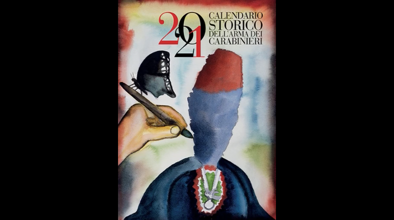 Pubblicata la versione per ciechi ed ipovedenti del Calendario Storico dell’Arma dei Carabinieri&nbsp;(video)