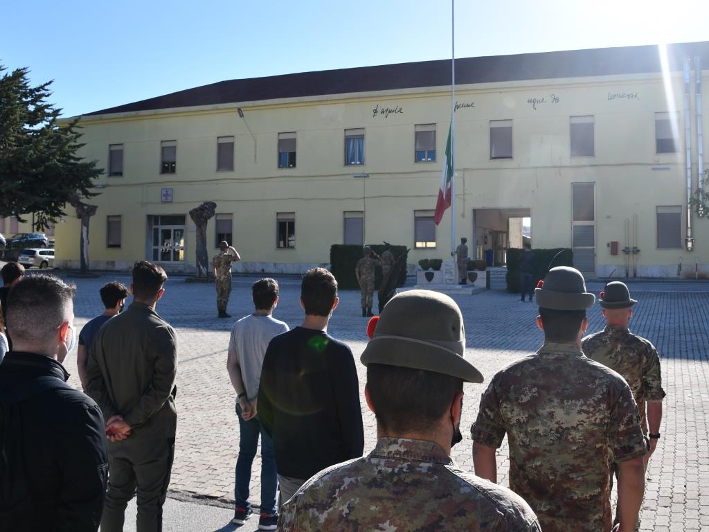 Esercito, a l’Aquila un Open Day per gli aspiranti VFP1 in compagnia del  9° rgt&nbsp;alpini