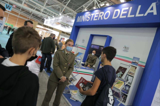 Military News From Italy Difesa, grande affluenza agli eventi ...