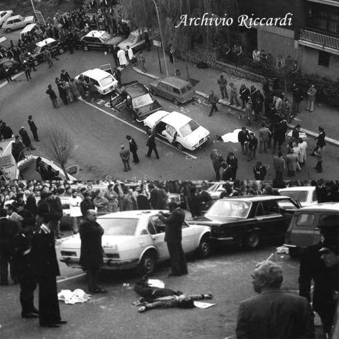 la strage di via Fani