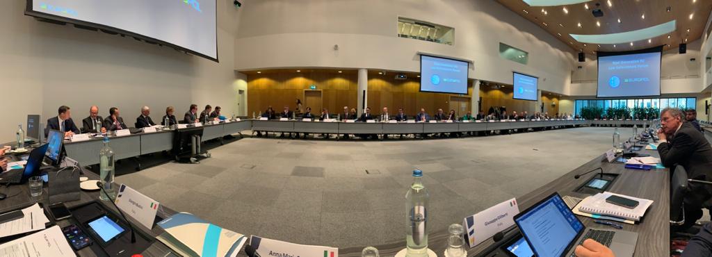 L’Aja, forze di polizia di 21 paesi al secondo incontro del Law Enforcement Forum (LEF) sul Next Generation&nbsp;EU