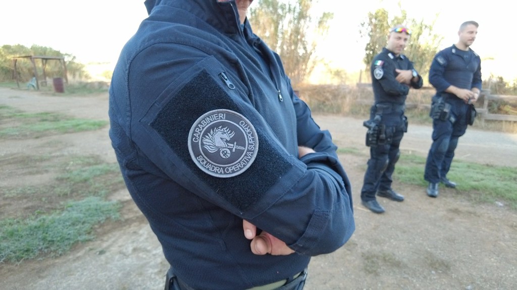 La linea mobile dell’Arma dei Carabinieri conclude l’Esercitazione “SHOOTEX 2022”&nbsp;(video)