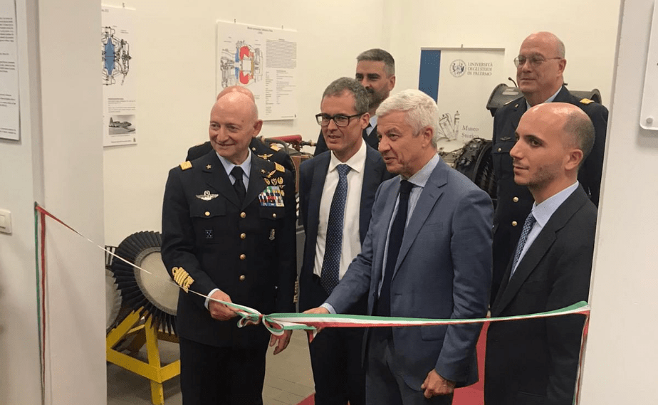 Aeronautica, restaurati 22 motori storici aeronautici in sinergia con il Museo dei Motori di&nbsp;Palermo
