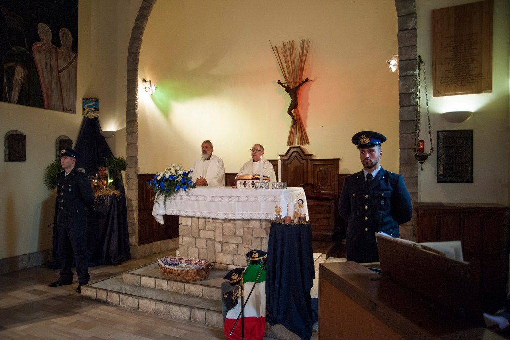 Il 72° stormo di Frosinone celebra la Madonna di Loreto, patrona degli&nbsp;aeronauti