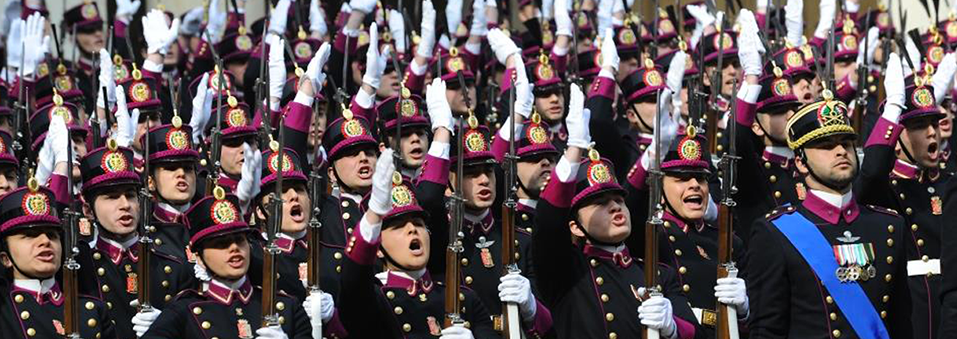 Esercito, pubblicati i concorsi per l’Accademia Militare di Modena e&nbsp;AUFP