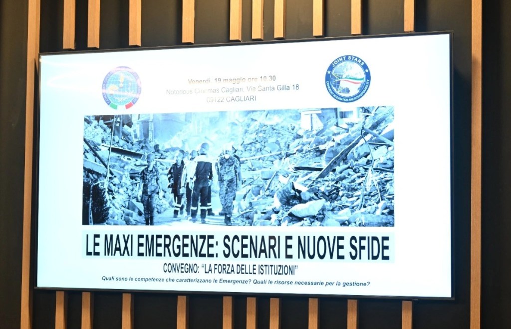 Il COVI organizza a Cagliari un convegno sulla gestione delle maxi&nbsp;emergenze