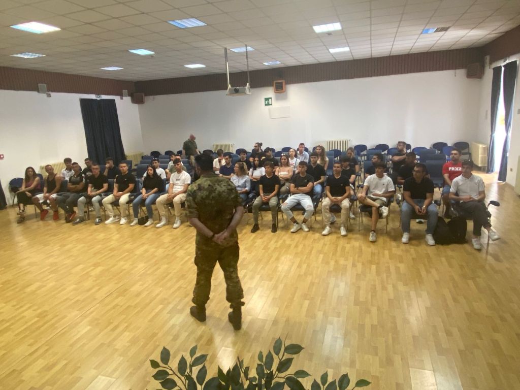Esercito, Open Day a L’Aquila per gli aspiranti Volontari in Ferma&nbsp;Iniziale