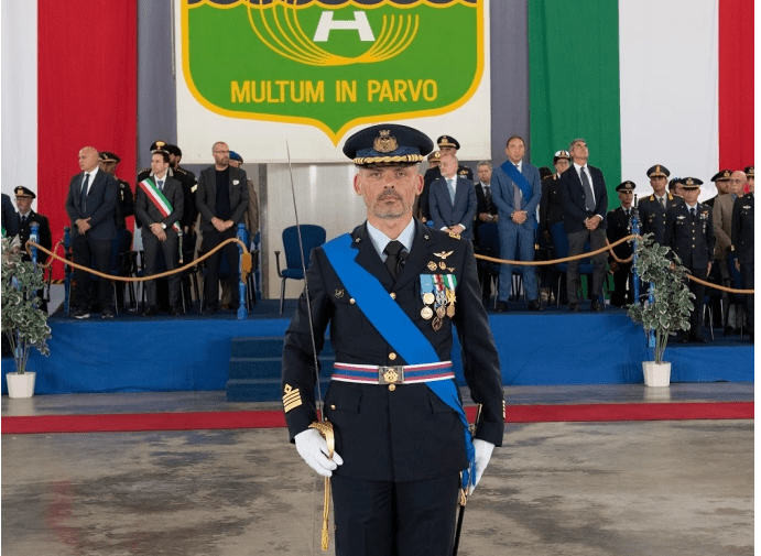 Cambio al comando del 72° stormo, il colonnello pilota Alessandro Fiorini subentra al parigrado Marco&nbsp;Boveri