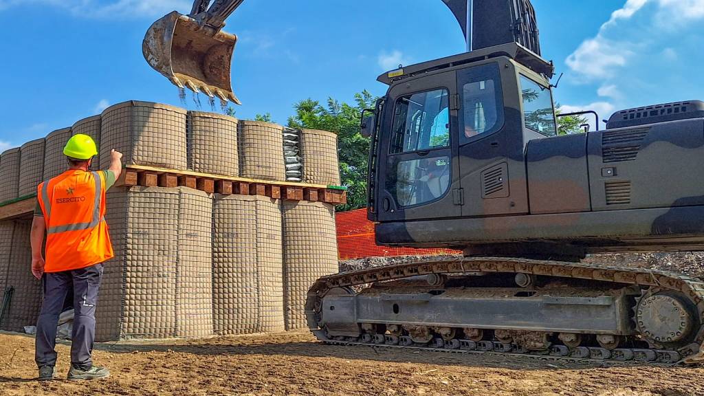 ESERCITO: DOMENICA OPERAZIONI DI BONIFICA DI UNA BOMBA D’AEREO A&nbsp;CHIVASSO