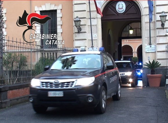 Carabinieri, operazione antidroga “Malerba” a Catania, disarticolati gruppi criminali che gestivano numerose “piazze di spaccio” di&nbsp;stupefacenti