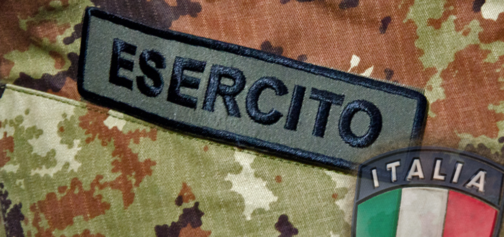 ESERCITO: LA BANDIERA È IL SIMBOLO DELLO STATO E DEI NOSTRI VALORI (nota&nbsp;SME)