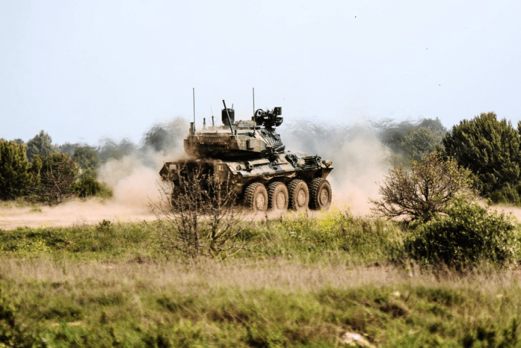 Conclusa la “Centauro 2024” l’esercitazione a fuoco condotta dal reggimento “Cavalleggeri di Lodi”&nbsp;(15°)