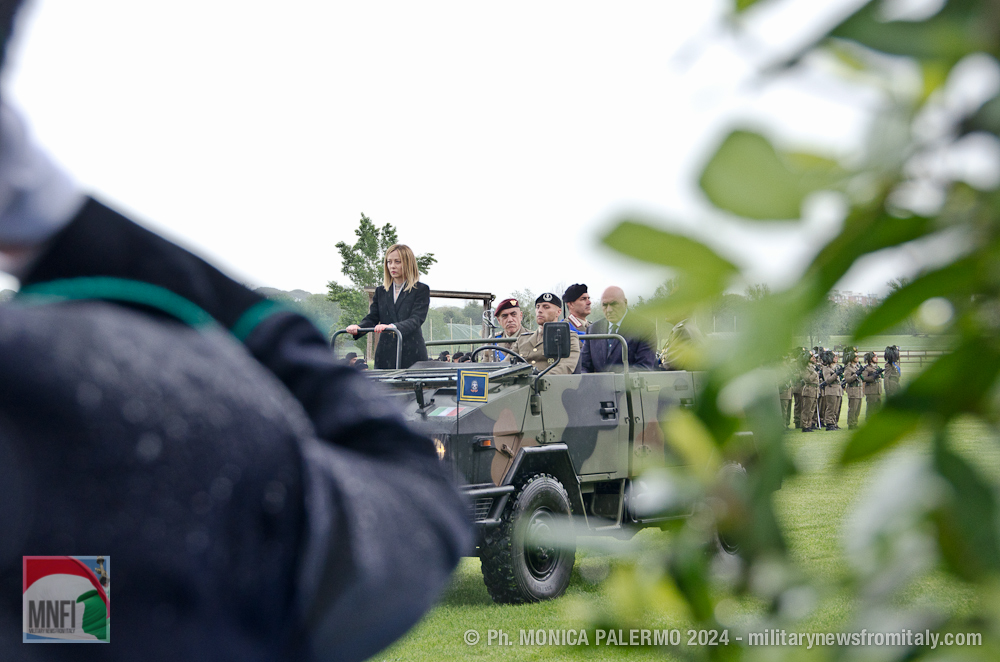 Buon anniversario Esercito, da 163 anni al servizio degli&nbsp;italiani