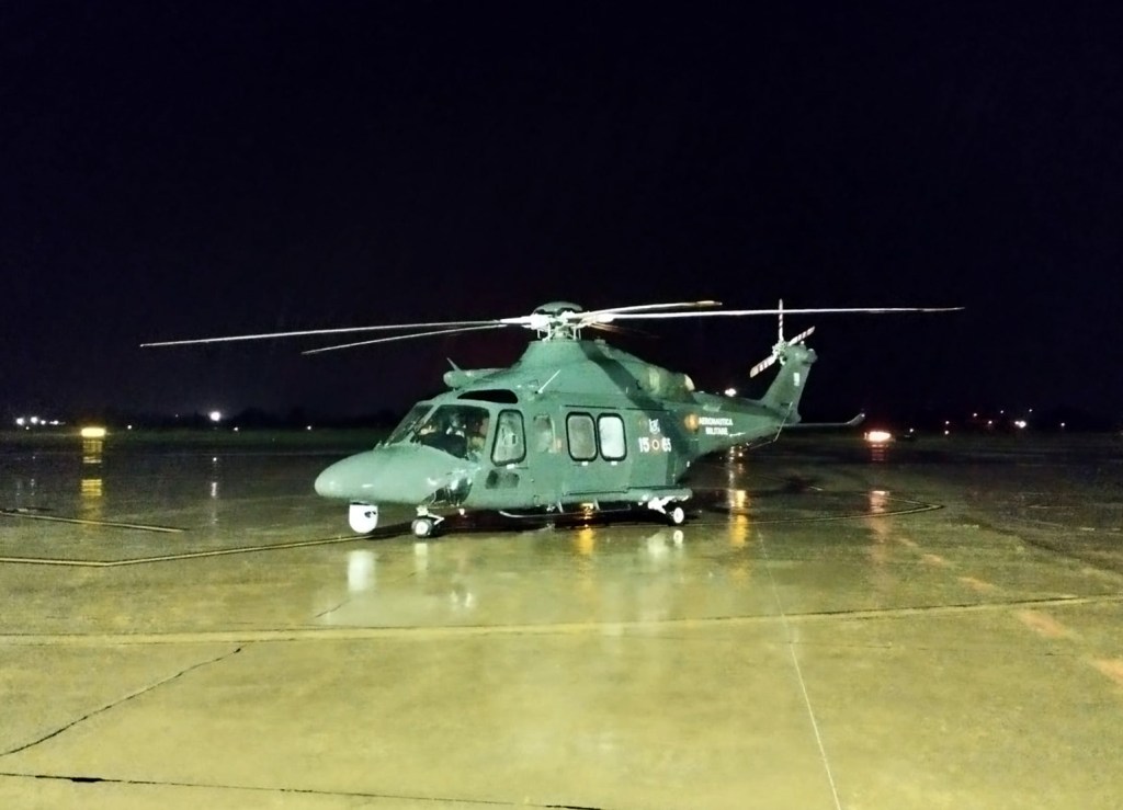 Soccorso aereo: elicotteri ed equipaggi dell’Aeronautica Militare in azione su diversi fronti del territorio&nbsp;nazionale