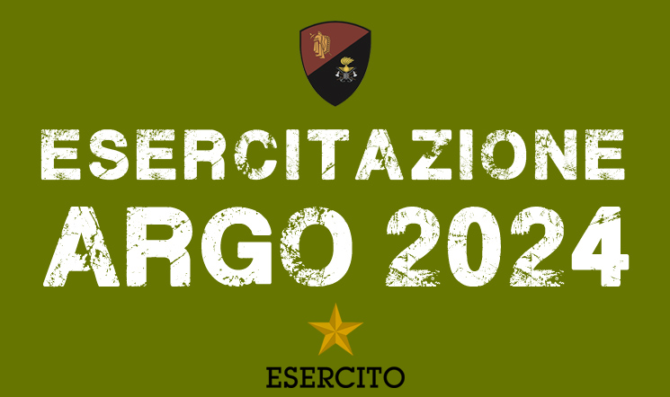 Esercitazione “Argo 2024” dei reparti della brigata&nbsp;Genio