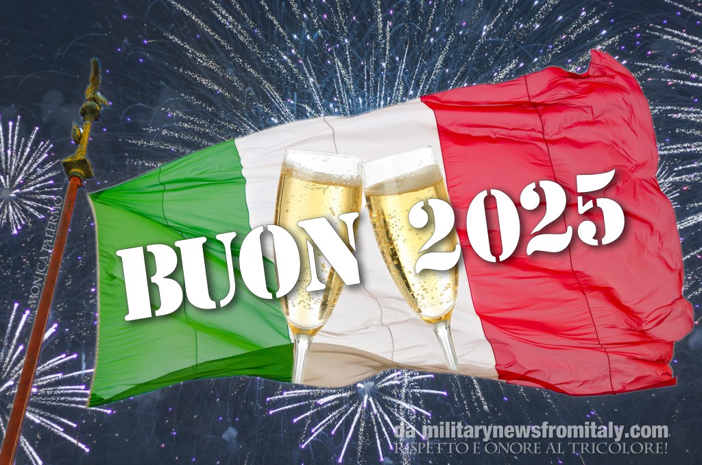 Buon 2025 ai lettori di&nbsp;MNFI