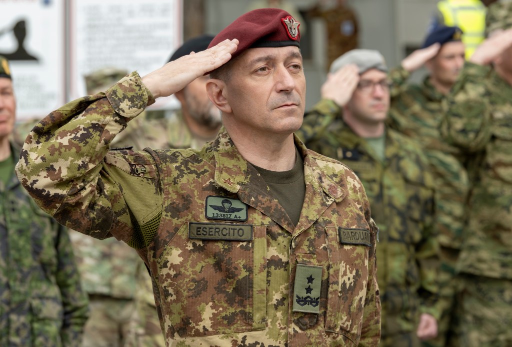 Missione KFOR: ritorno strategico di Belgio, Lussemburgo e Paesi Bassi nella missione&nbsp;NATO