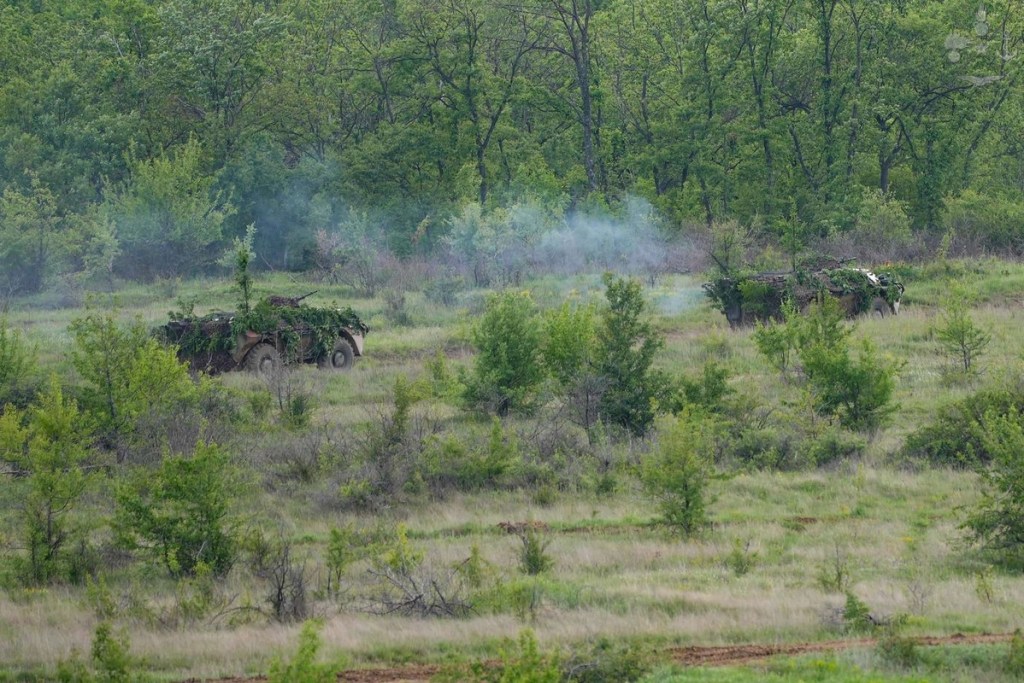 Bulgaria: conclusa l’esercitazione “Alliance Wall&nbsp;25”